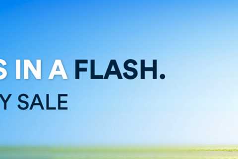 Alaska Airlines flash sale with one-way flights starting at $29