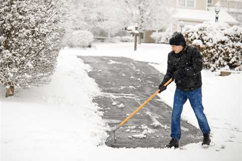 8 Tips To Make Moving In The Winter Way Easier