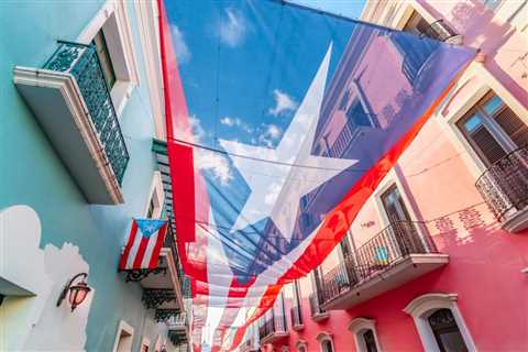 Puerto Rico Easing Entry Requirements for American Travelers