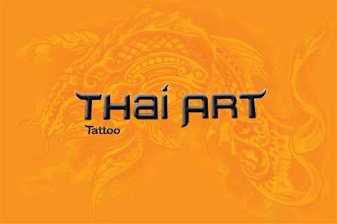Thai Art Tattoo - Thailand's #1 Tattoo Studio