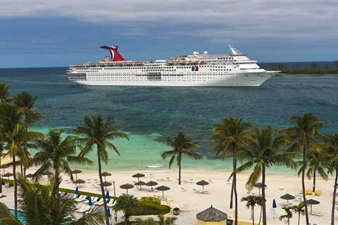 Carnival Cruise Line to purge 2 more Fantasy-class ships