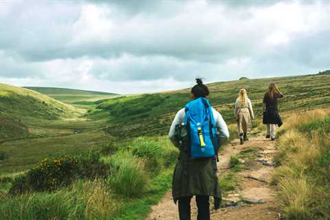 National Parks help improve young people’s health and life chances