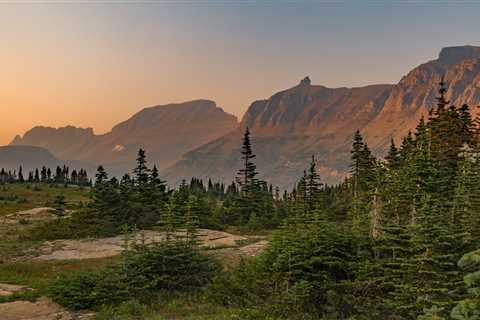 The Best 14 Places to Camp in Glacier National Park