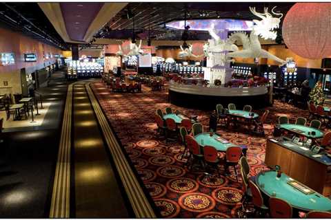 The Largest Casinos in the World