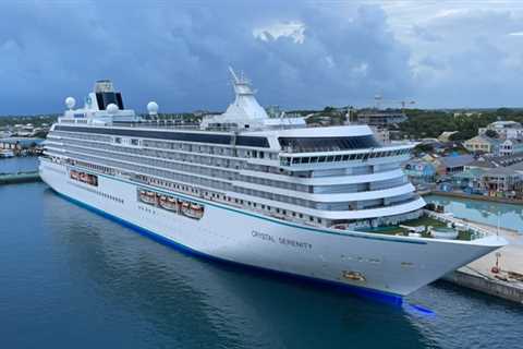Cruise Line Reportedly Releases Shoreside Staff, Total Shutdown Imminent