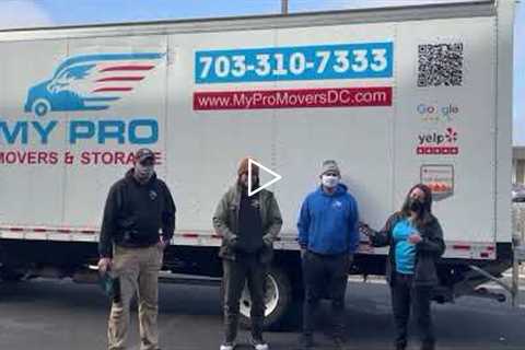 Gainesville VA Moving Company | (703) 310-7333 | MyProMovers & Storage