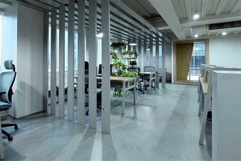 10 Tips to Maximize Your Office Space Planning