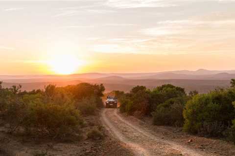 Top Luxury Safari Lodges in Africa