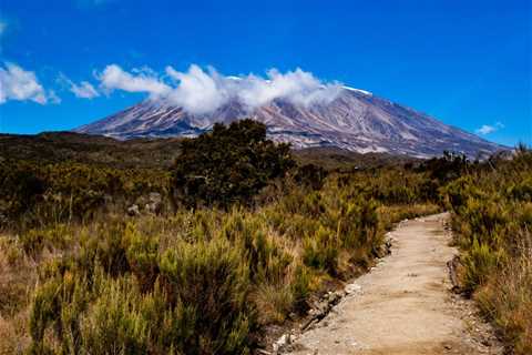 What Are the Easiest Routes for Climbing Kilimanjaro?