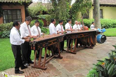 Traditional Musical Instruments of Latin America