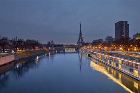 Viking Names 8 New River Ships in Paris, Details New Seine Experiences