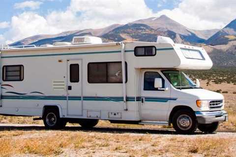 Best Places to Take an RV in Southern California