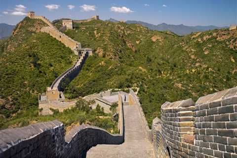 Cool Facts About the Great Wall of China