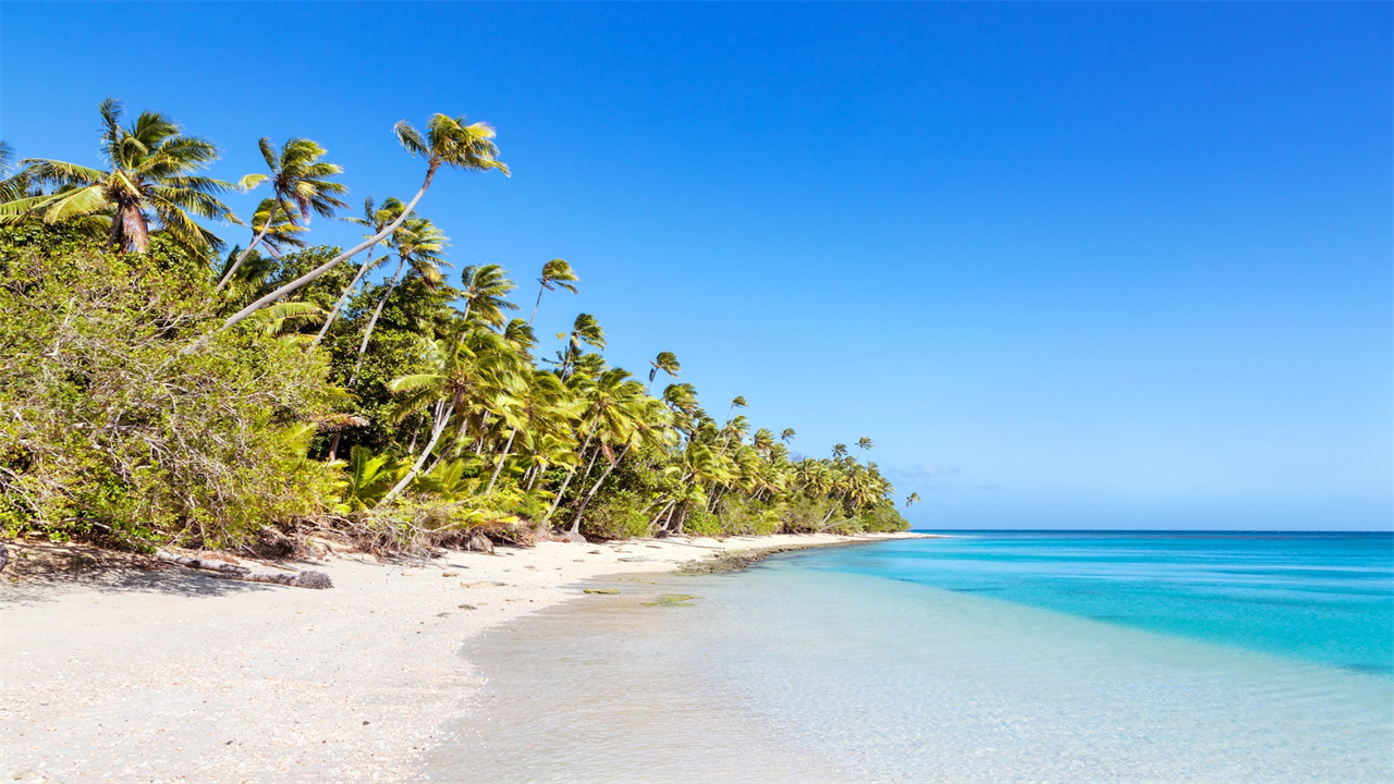 Spend Thanksgiving in Fiji with round-trip flights from select cities for less than $700