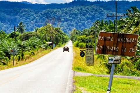 9 Key Things to Know About Renting a Car in Costa Rica