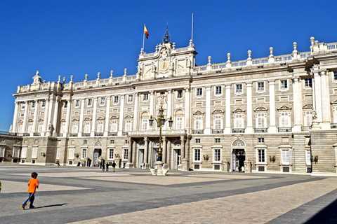 Palacio Real de Madrid (Royal Palace Madrid) A Must Visit in Spain