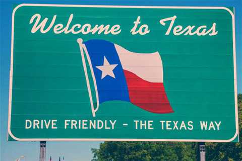 The Ultimate Texas Moving Guide for 2022 | MyProMovers
