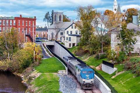 Amtrak announces NYC-Burlington, Vermont service for first time since 1953