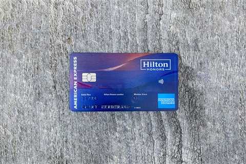 3 reasons I’ll open the Amex Hilton Aspire Card before arriving at the Waldorf Astoria Maldives