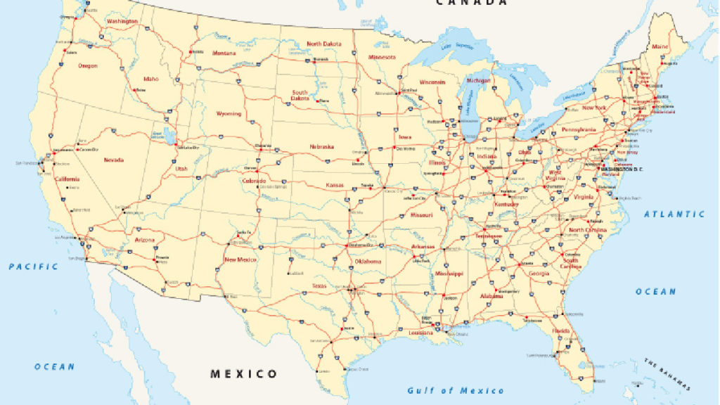 Road Scholar: Fun Facts About the US Highway System