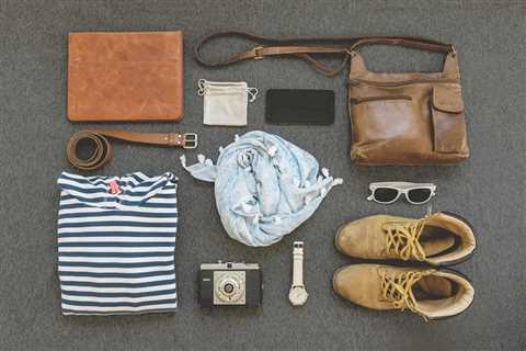 8 Cool Travel Accessories You Should Pack For Your Next Vacation