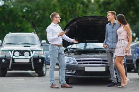 How to Make Sure a Used Car Was Never a Rental