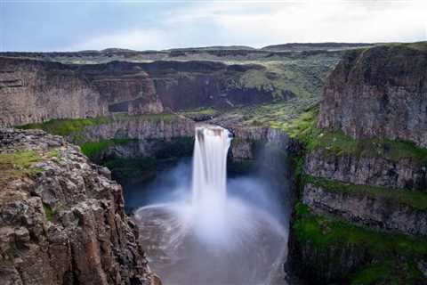 Palouse Falls in Washington: Most Scenic Waterfall to Explore