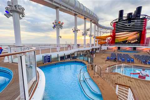 The 7 best cruise ships for kids