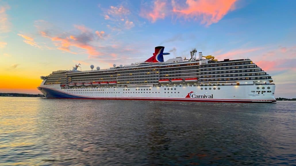 Carnival Cruise Line Makes Changes to Room Service, Sea Day Brunch, and More