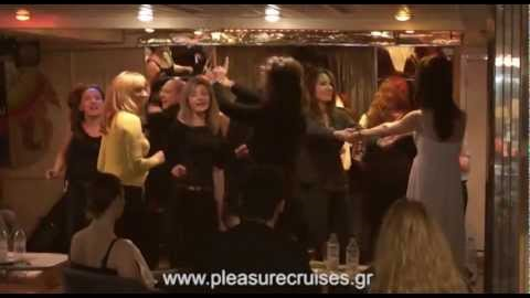 Aegean Glory - One Day Cruises to the Greek Islands - www.pleasurecruises.gr