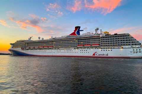 Carnival Cruise Line Makes Changes to Room Service, Sea Day Brunch, and More