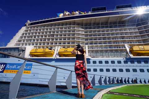 Royal Caribbean Dropping Covid Testing For Some Cruises From August 8