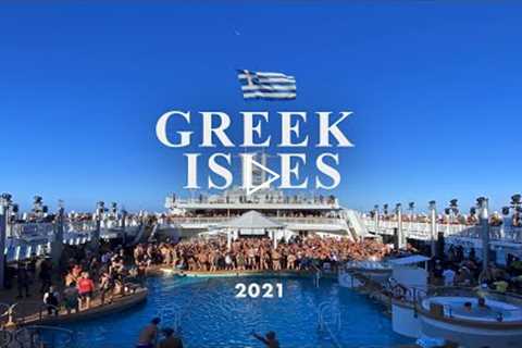 Atlantis Greek Isles Cruise 2021 - Norwegian Jade