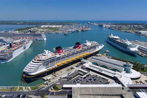 Port Canaveral to Receive $1.9 Million For Security Upgrades