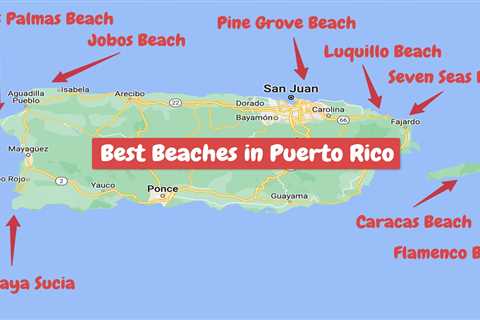 10 Best Beaches in PUERTO RICO To Visit in September 2022