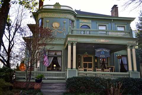 The Shellmont Inn, Atlanta: Historic Bed and Breakfast in Atlanta