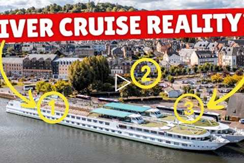River Cruise Lines Don't Like Talking About These