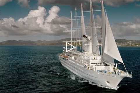Windstar Cruises Sail Away