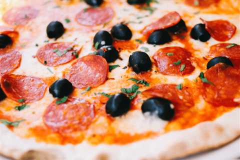 Top 5 Largest Pizza Chains In The US You Need To Try
