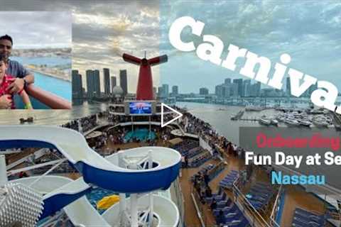 3 Day Bahamas Cruise from Miami || Carnival Cruise [4K]