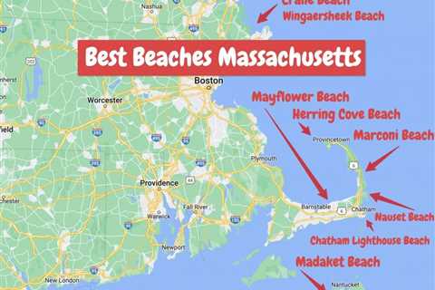 10 Best Beaches in Massachusetts To Visit In September 2022