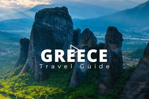 Greece Ultimate Travel Guide | Best Places to Visit | Top Attractions