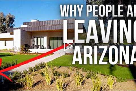 Why Are People Leaving Arizona?