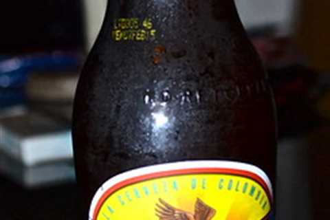What Colombian Beer Is Your Favorite?