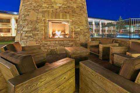 Hotels at the Grand Canyon South Rim