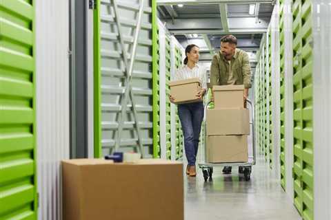 How to Find The Right Temporary Moving Storage Solution in Virginia? | MyProMovers
