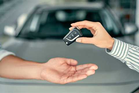 Can You Rental Fee an Automobile for Another Person?
