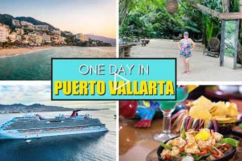 What To Do In PUERTO VALLARTA MEXICO | Carnival Panorama Cruise Majahuitas Beach Excursion