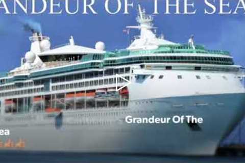 Royal Caribbean Grandeur Of The Seas 2022 cruise to Cozumel Mexico