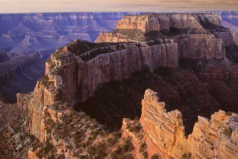 The Best Views From the Grand Canyon North Rim